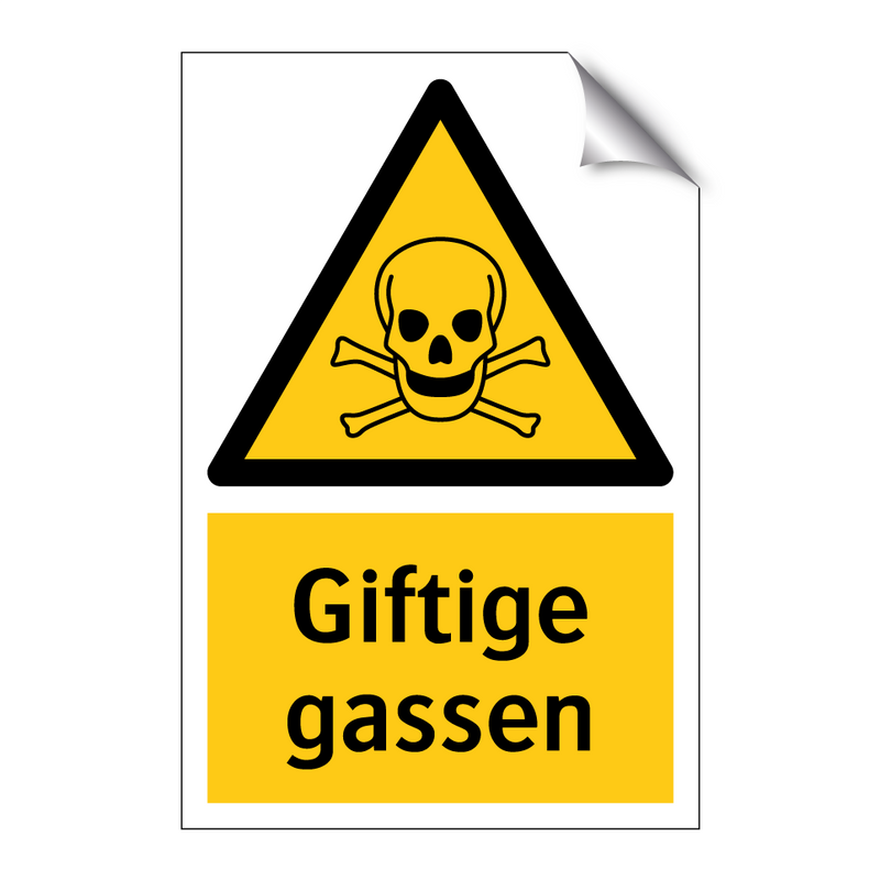 Giftige gassen & Giftige gassen & Giftige gassen & Giftige gassen