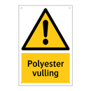 Polyester vulling & Polyester vulling & Polyester vulling & Polyester vulling & Polyester vulling
