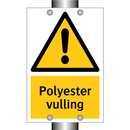 Polyester vulling & Polyester vulling & Polyester vulling & Polyester vulling & Polyester vulling