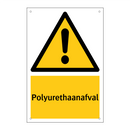 Polyurethaanafval & Polyurethaanafval & Polyurethaanafval & Polyurethaanafval & Polyurethaanafval