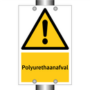 Polyurethaanafval & Polyurethaanafval & Polyurethaanafval & Polyurethaanafval & Polyurethaanafval