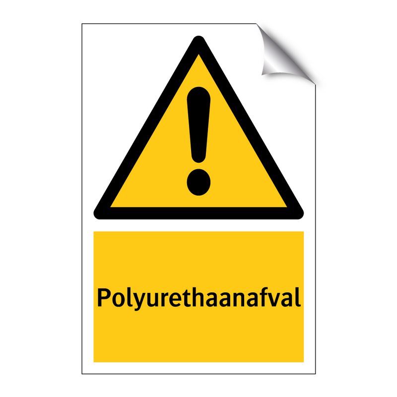 Polyurethaanafval & Polyurethaanafval & Polyurethaanafval & Polyurethaanafval