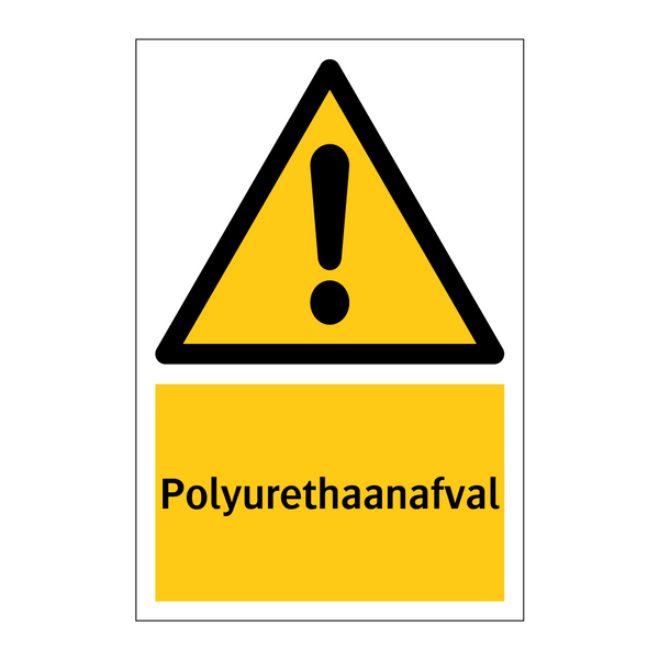 Polyurethaanafval & Polyurethaanafval & Polyurethaanafval & Polyurethaanafval & Polyurethaanafval
