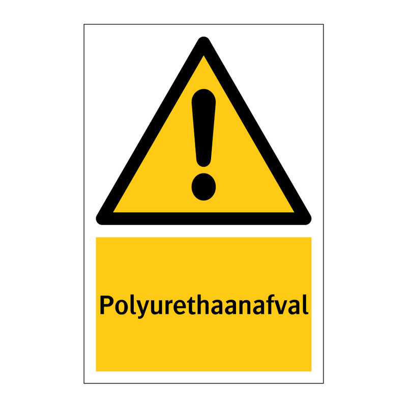 Polyurethaanafval & Polyurethaanafval & Polyurethaanafval & Polyurethaanafval & Polyurethaanafval