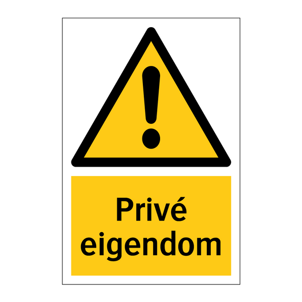 Privé eigendom & Privé eigendom & Privé eigendom & Privé eigendom & Privé eigendom