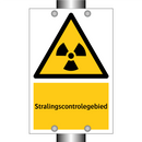 Stralingscontrolegebied & Stralingscontrolegebied & Stralingscontrolegebied