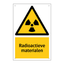 Radioactieve materialen & Radioactieve materialen & Radioactieve materialen
