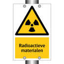 Radioactieve materialen & Radioactieve materialen & Radioactieve materialen