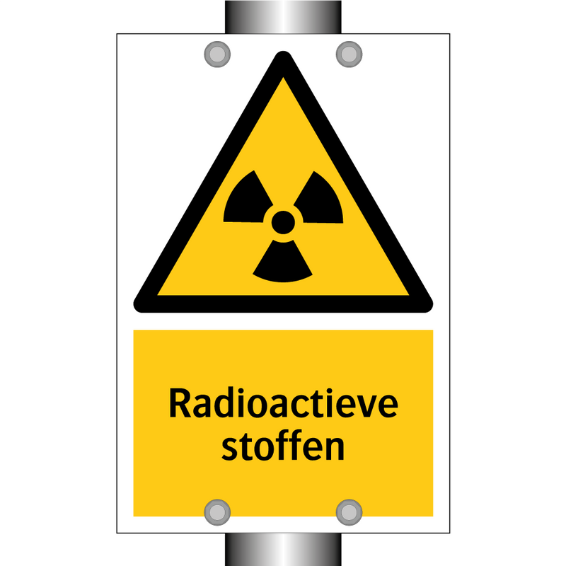 Radioactieve stoffen & Radioactieve stoffen & Radioactieve stoffen & Radioactieve stoffen