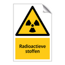 Radioactieve stoffen & Radioactieve stoffen & Radioactieve stoffen & Radioactieve stoffen