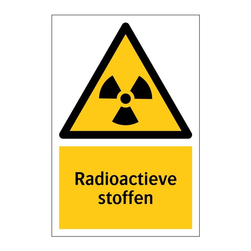 Radioactieve stoffen & Radioactieve stoffen & Radioactieve stoffen & Radioactieve stoffen