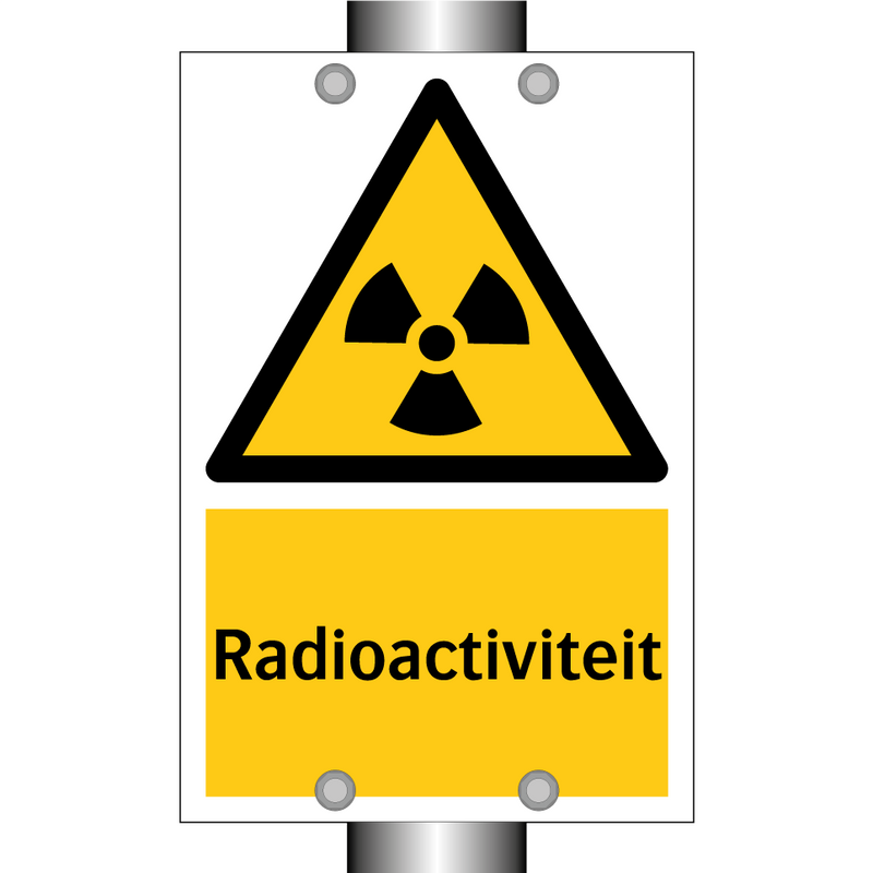 Radioactiviteit & Radioactiviteit & Radioactiviteit & Radioactiviteit & Radioactiviteit