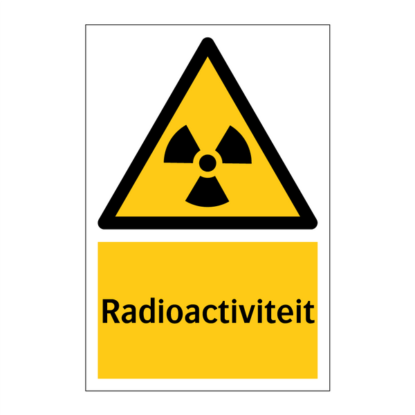 Radioactiviteit & Radioactiviteit & Radioactiviteit & Radioactiviteit & Radioactiviteit