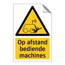Op afstand bediende machines & Op afstand bediende machines & Op afstand bediende machines