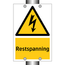 Restspanning & Restspanning & Restspanning & Restspanning & Restspanning