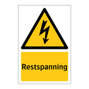 Restspanning & Restspanning & Restspanning & Restspanning & Restspanning & Restspanning