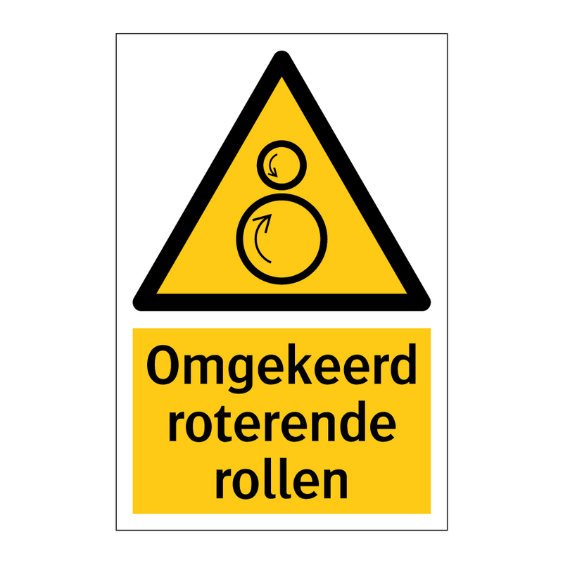 Omgekeerd roterende rollen & Omgekeerd roterende rollen & Omgekeerd roterende rollen