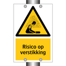Risico op verstikking & Risico op verstikking & Risico op verstikking & Risico op verstikking
