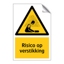 Risico op verstikking & Risico op verstikking & Risico op verstikking & Risico op verstikking