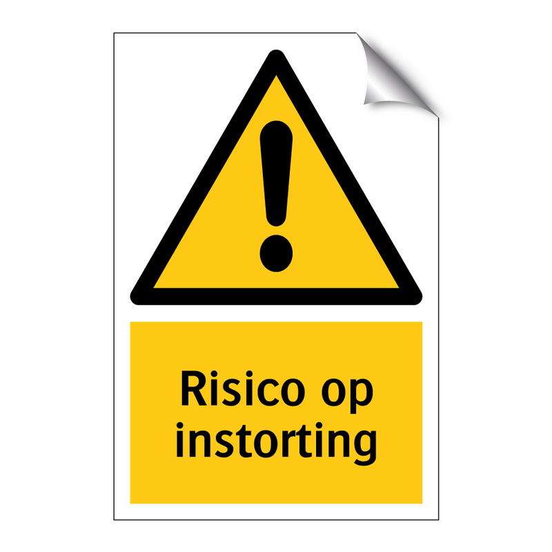Risico op instorting & Risico op instorting & Risico op instorting & Risico op instorting