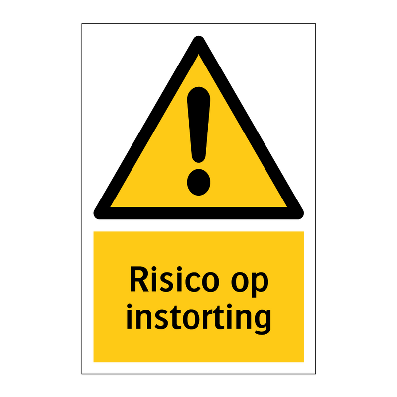Risico op instorting & Risico op instorting & Risico op instorting & Risico op instorting