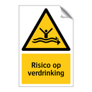 Risico op verdrinking & Risico op verdrinking & Risico op verdrinking & Risico op verdrinking