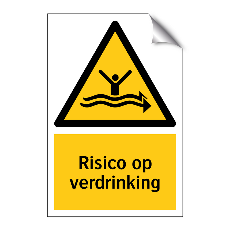 Risico op verdrinking & Risico op verdrinking & Risico op verdrinking & Risico op verdrinking
