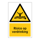 Risico op verdrinking & Risico op verdrinking & Risico op verdrinking & Risico op verdrinking