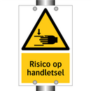 Risico op handletsel & Risico op handletsel & Risico op handletsel & Risico op handletsel