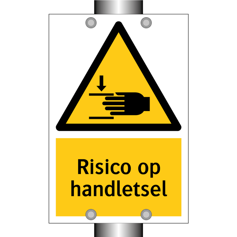 Risico op handletsel & Risico op handletsel & Risico op handletsel & Risico op handletsel