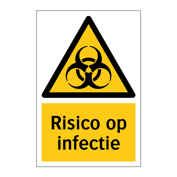 Risico op infectie & Risico op infectie & Risico op infectie & Risico op infectie