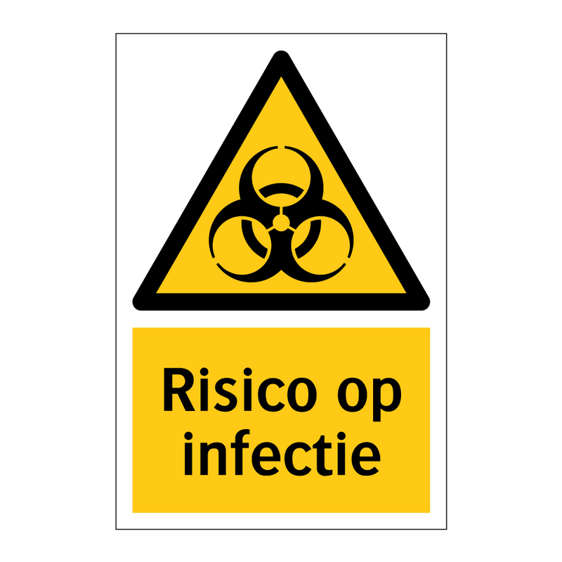 Risico op infectie & Risico op infectie & Risico op infectie & Risico op infectie