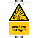 Risico van drukafgifte & Risico van drukafgifte & Risico van drukafgifte & Risico van drukafgifte