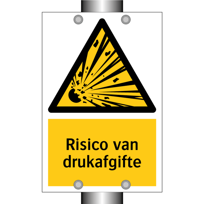 Risico van drukafgifte & Risico van drukafgifte & Risico van drukafgifte & Risico van drukafgifte