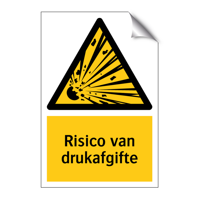 Risico van drukafgifte & Risico van drukafgifte & Risico van drukafgifte & Risico van drukafgifte