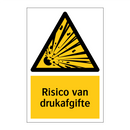 Risico van drukafgifte & Risico van drukafgifte & Risico van drukafgifte & Risico van drukafgifte