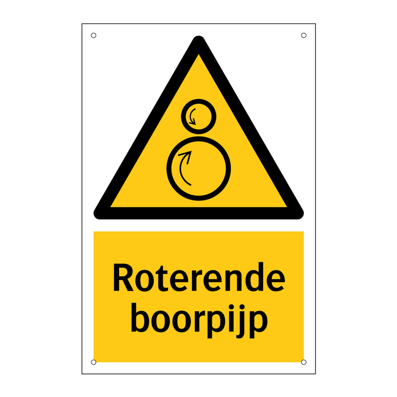 Roterende boorpijp & Roterende boorpijp & Roterende boorpijp & Roterende boorpijp