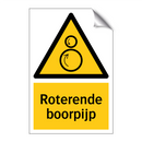 Roterende boorpijp & Roterende boorpijp & Roterende boorpijp & Roterende boorpijp