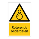 Roterende onderdelen & Roterende onderdelen & Roterende onderdelen & Roterende onderdelen