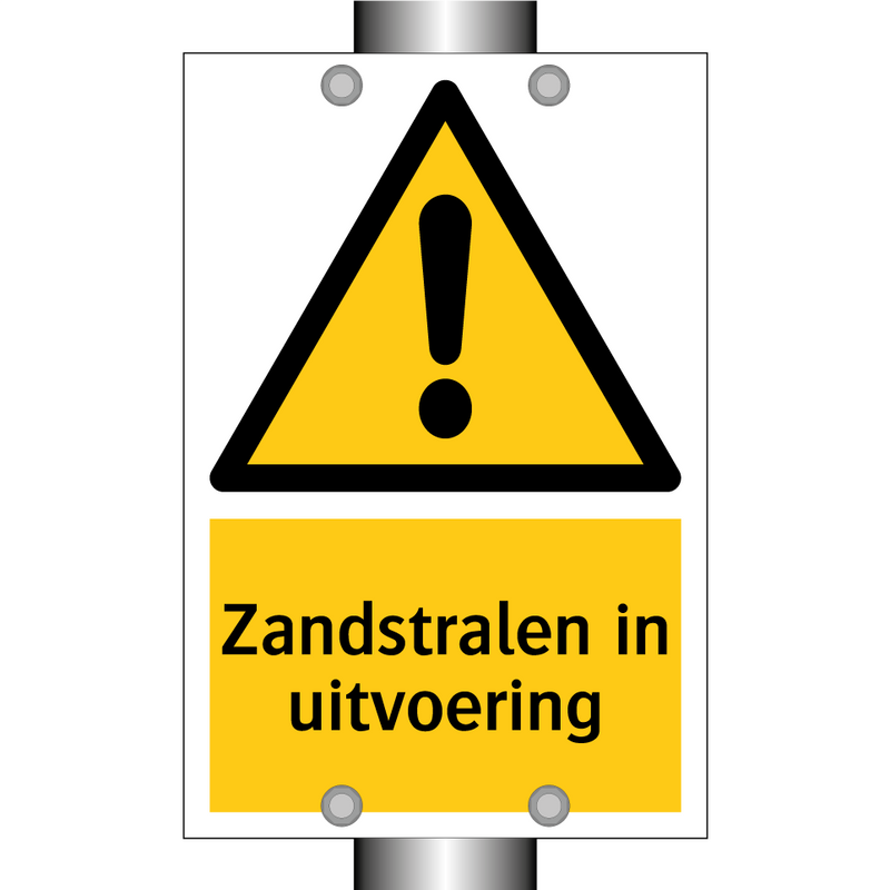 Zandstralen in uitvoering & Zandstralen in uitvoering & Zandstralen in uitvoering