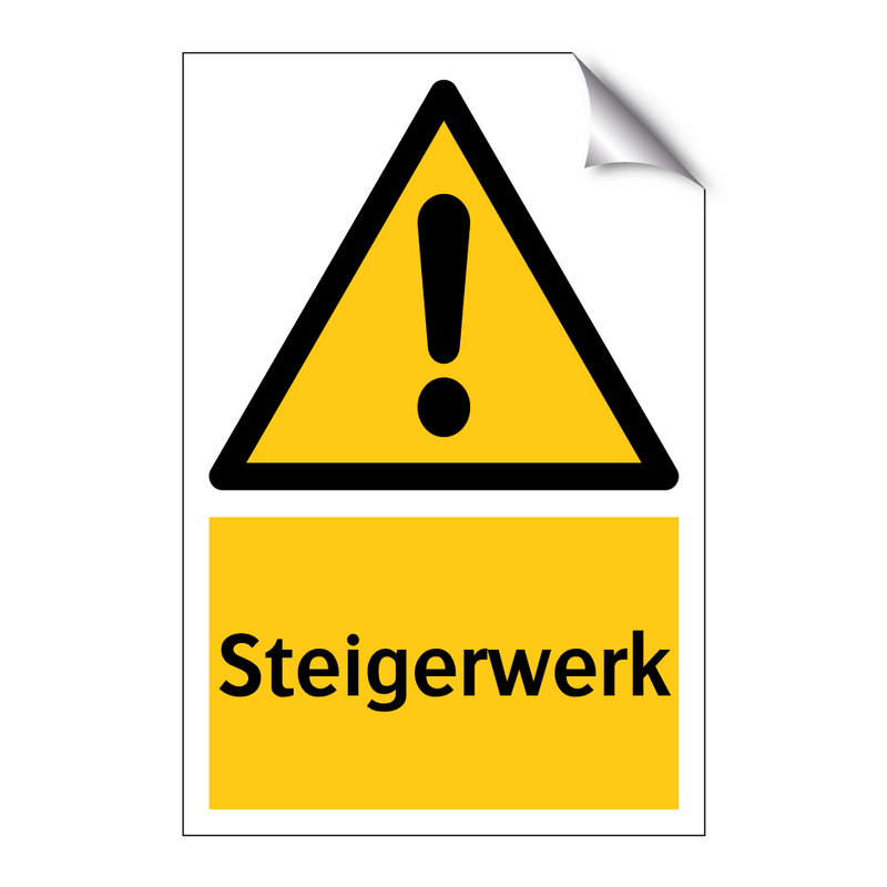 Steigerwerk & Steigerwerk & Steigerwerk & Steigerwerk