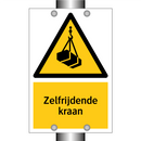 Zelfrijdende kraan & Zelfrijdende kraan & Zelfrijdende kraan & Zelfrijdende kraan