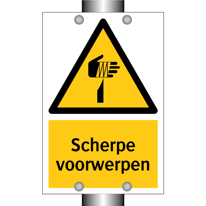 Scherpe voorwerpen & Scherpe voorwerpen & Scherpe voorwerpen & Scherpe voorwerpen