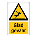Glad gevaar & Glad gevaar & Glad gevaar & Glad gevaar & Glad gevaar & Glad gevaar & Glad gevaar