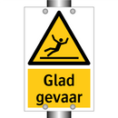 Glad gevaar & Glad gevaar & Glad gevaar & Glad gevaar & Glad gevaar