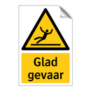 Glad gevaar & Glad gevaar & Glad gevaar & Glad gevaar
