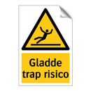 Gladde trap risico & Gladde trap risico & Gladde trap risico & Gladde trap risico