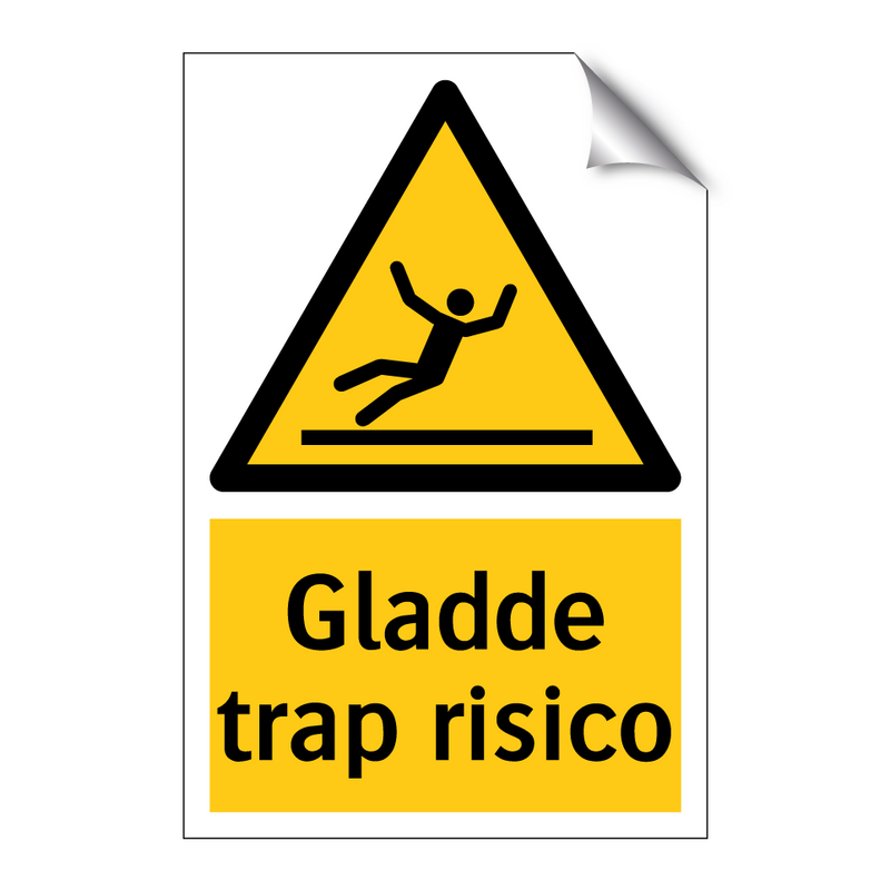 Gladde trap risico & Gladde trap risico & Gladde trap risico & Gladde trap risico