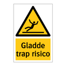 Gladde trap risico & Gladde trap risico & Gladde trap risico & Gladde trap risico