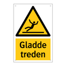 Gladde treden & Gladde treden & Gladde treden & Gladde treden & Gladde treden & Gladde treden